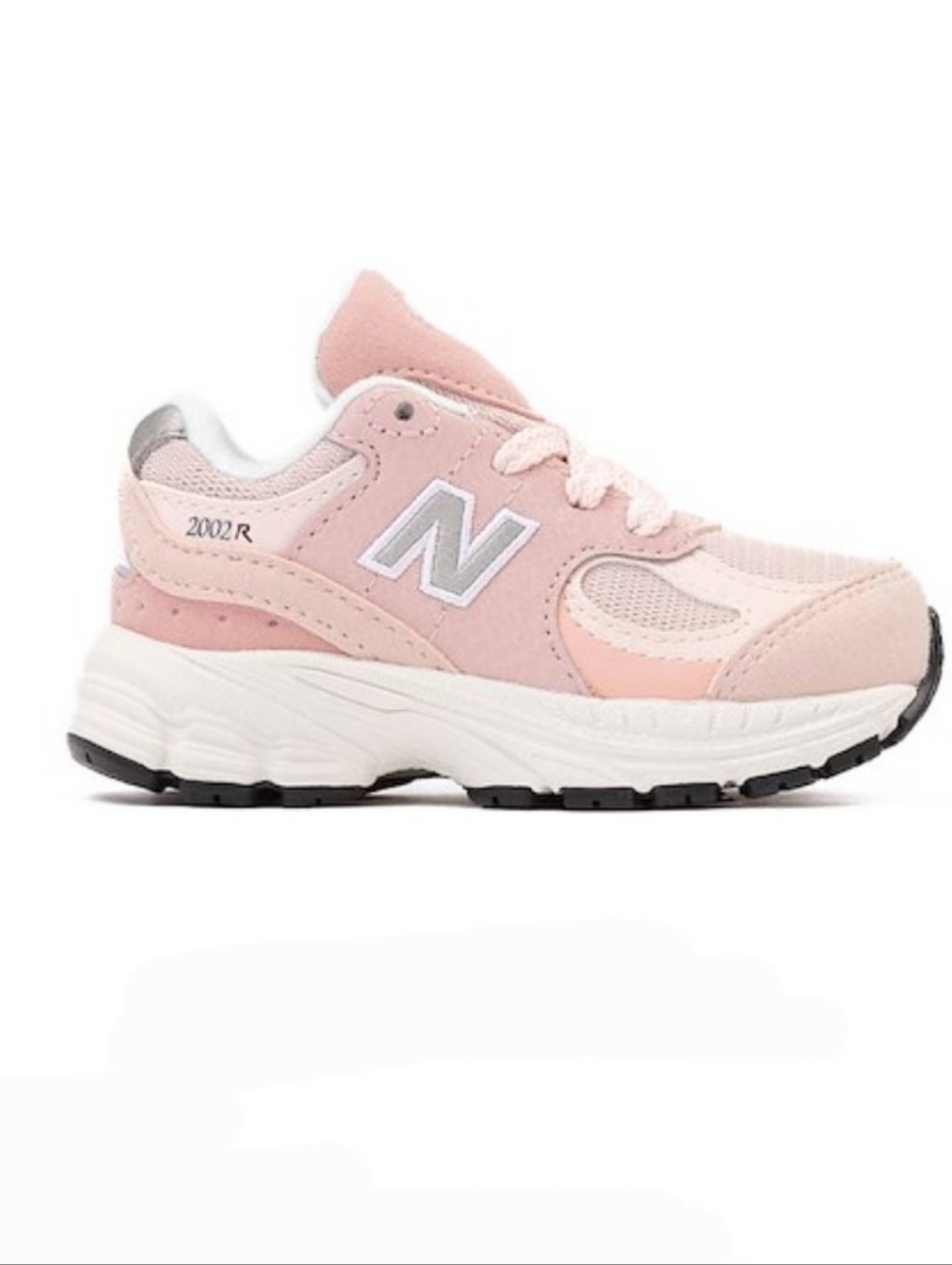 New Balance 2002 Athletic Shoe - Baby / Toddler - Pink Sand / Quartz Pink